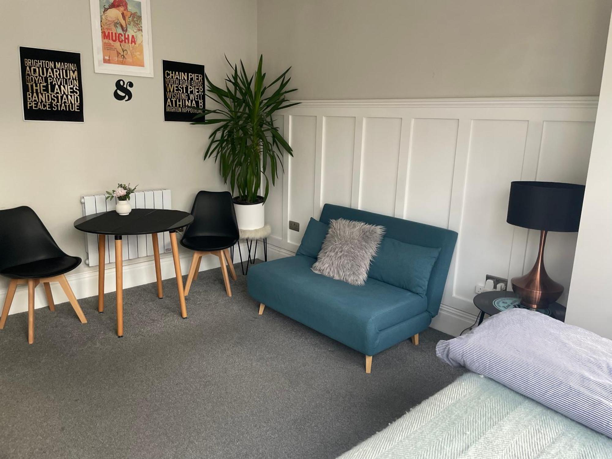 Lancaster Entire Studio Brighton Eksteriør billede