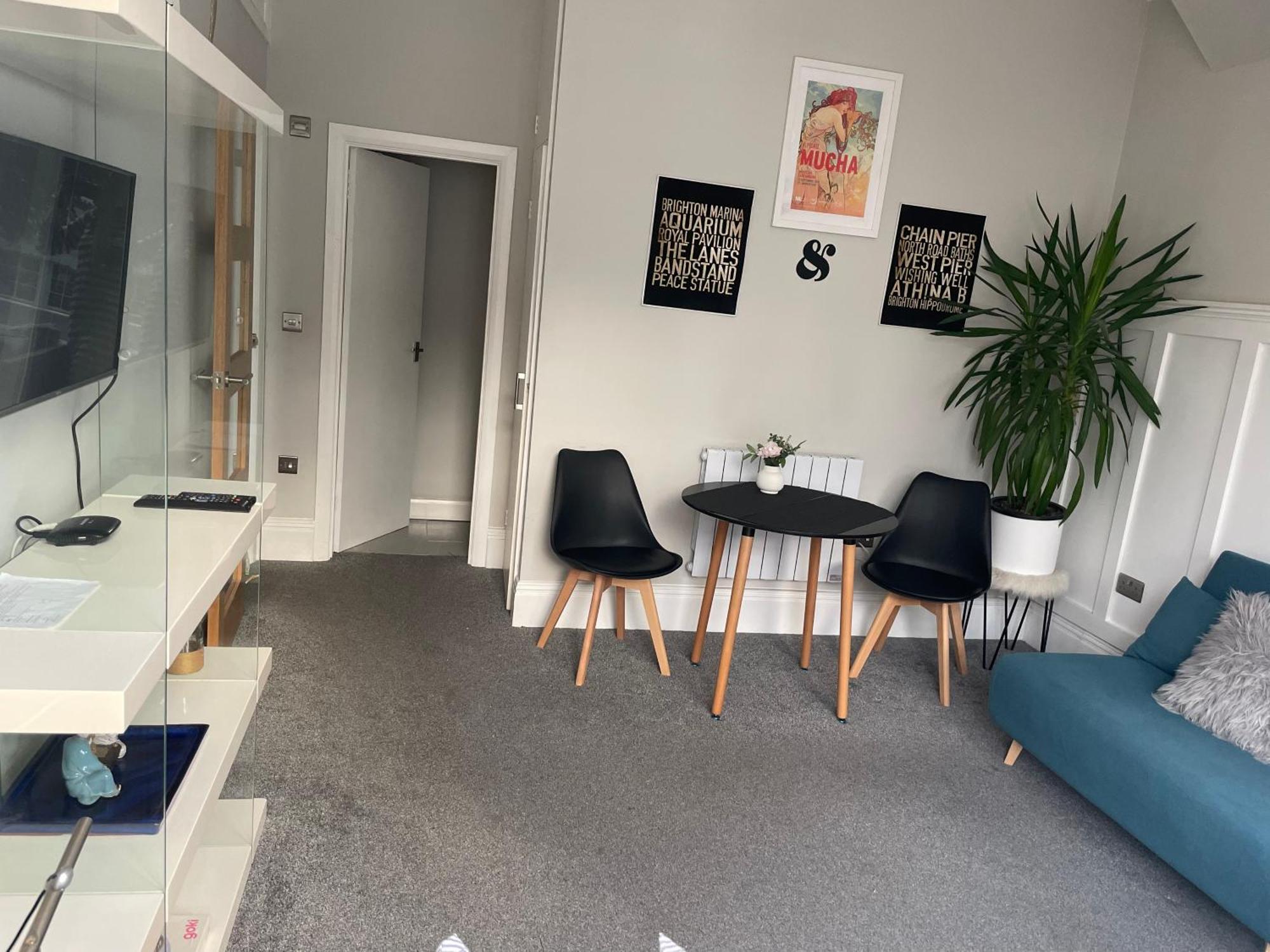Lancaster Entire Studio Brighton Eksteriør billede